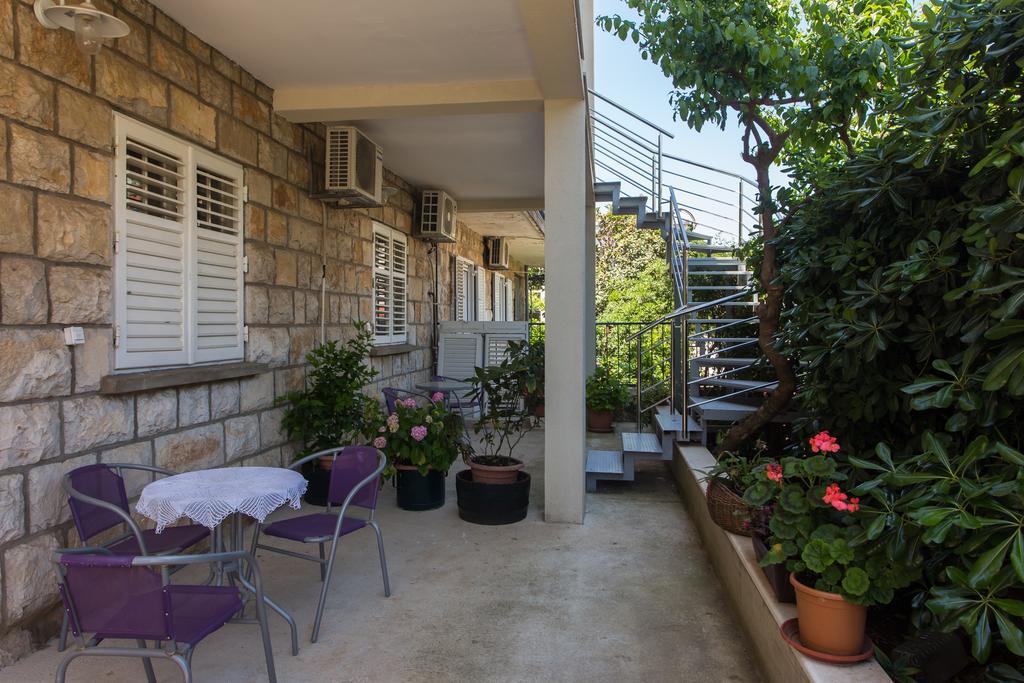 Apartments Laledo Dubrownik Zewnętrze zdjęcie