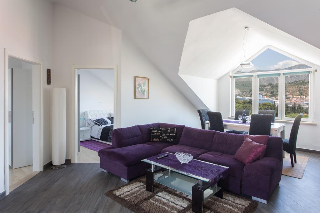 Apartments Laledo Dubrownik Zewnętrze zdjęcie